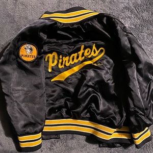 Vintage Pittsburgh pirates jacket
